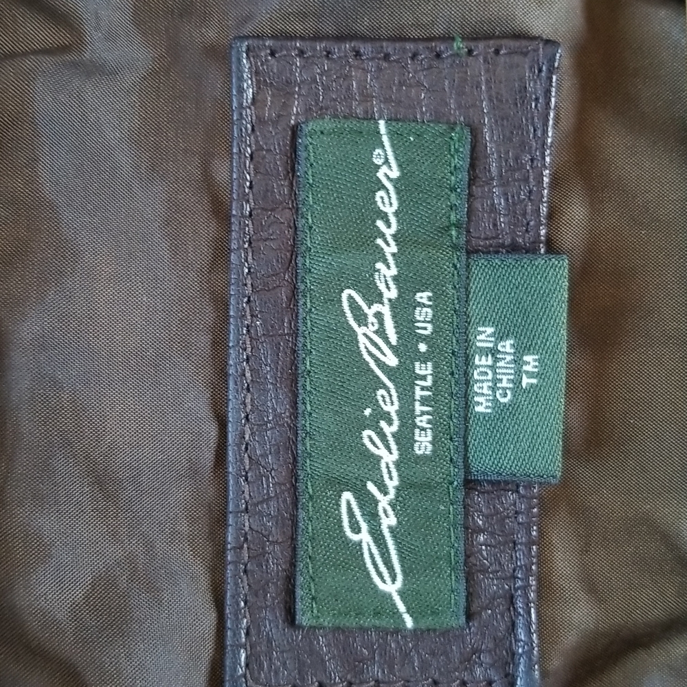 Leather Jacket - Picture 2 of 10